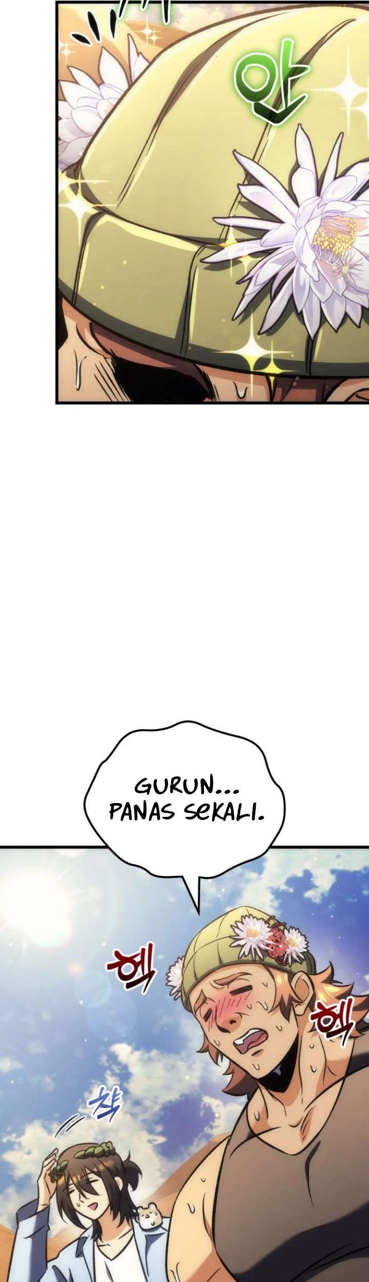 The Rebellious Apostle of the Harvest Goddess Chapter 42 Gambar 52
