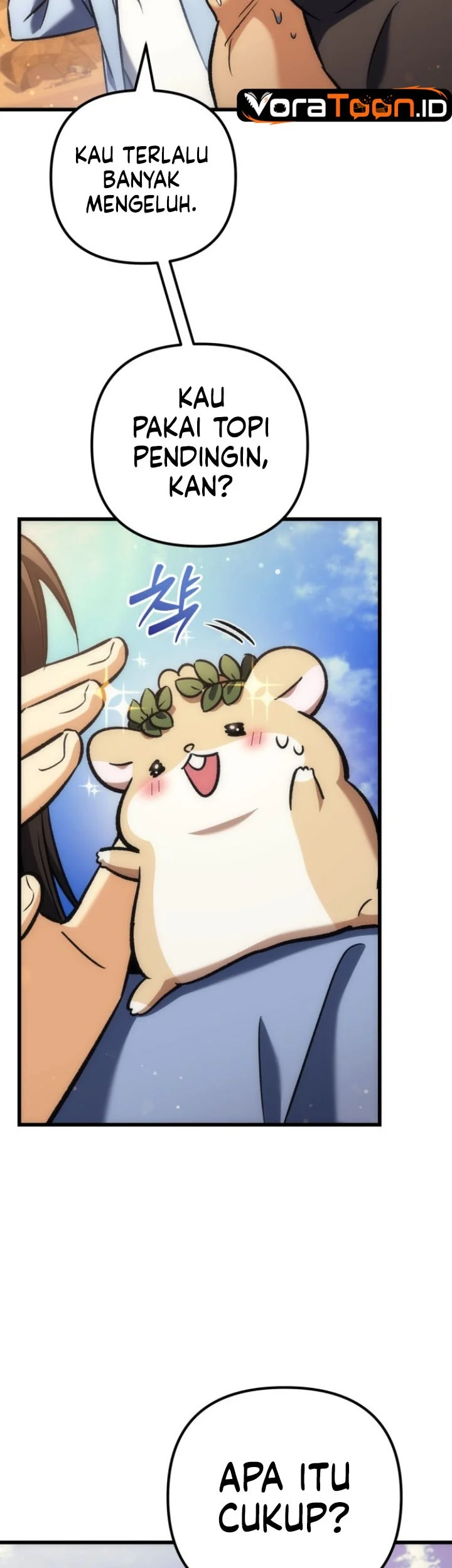 The Rebellious Apostle of the Harvest Goddess Chapter 42 Gambar 53