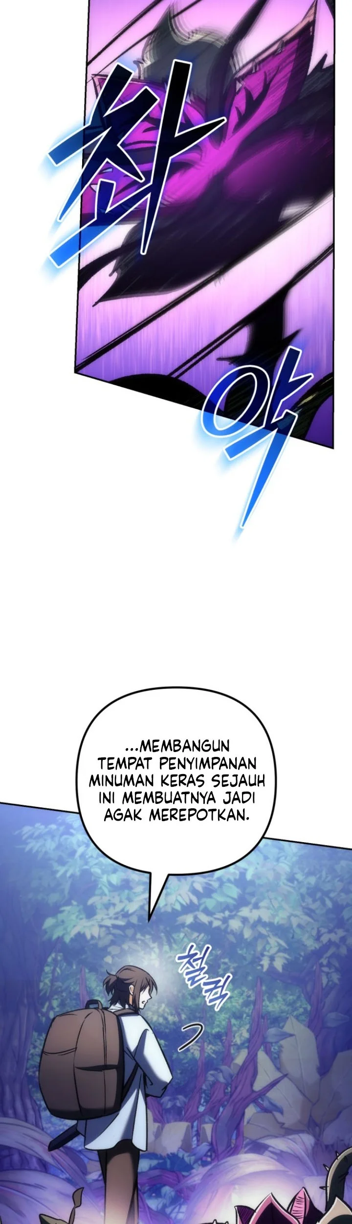 The Rebellious Apostle of the Harvest Goddess Chapter 43 Gambar 52