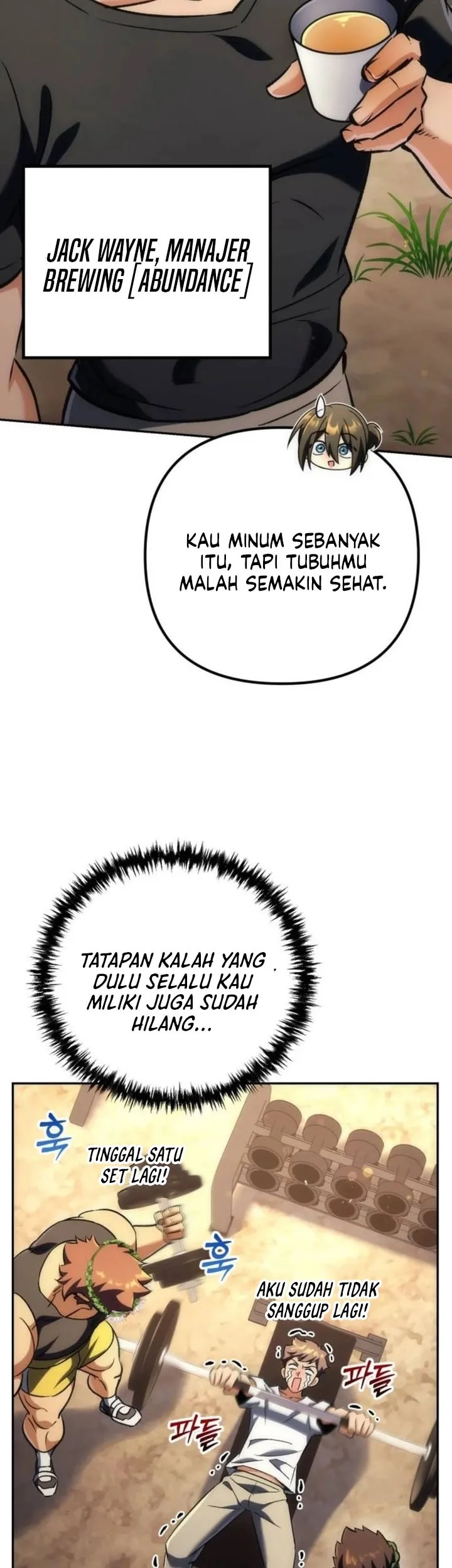 The Rebellious Apostle of the Harvest Goddess Chapter 46 Gambar 44