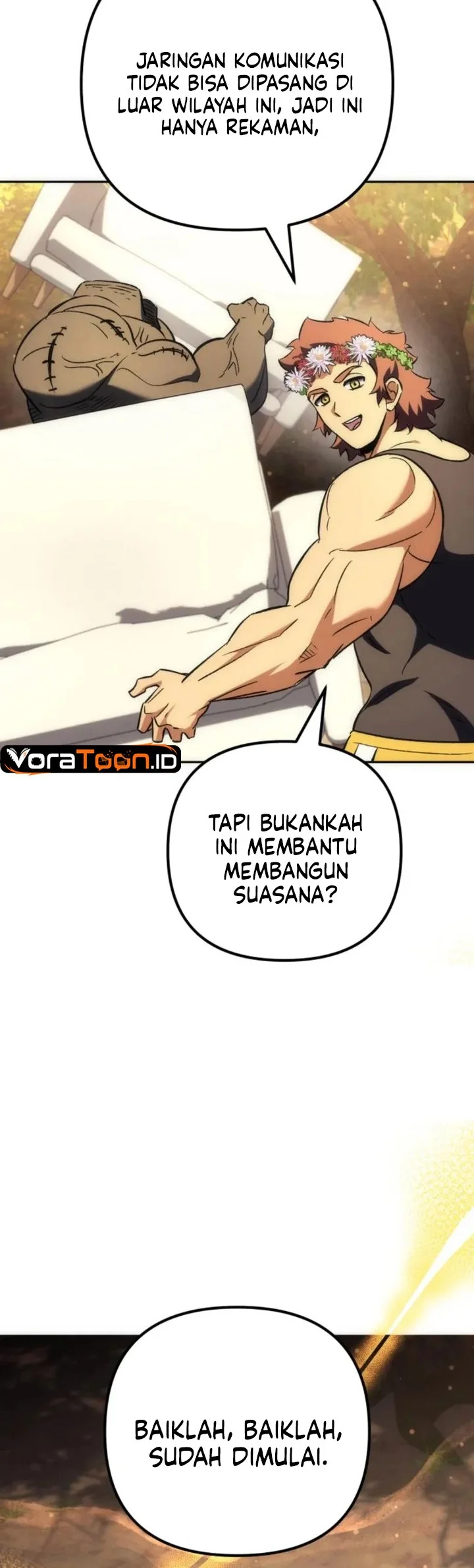 The Rebellious Apostle of the Harvest Goddess Chapter 47 Gambar 45