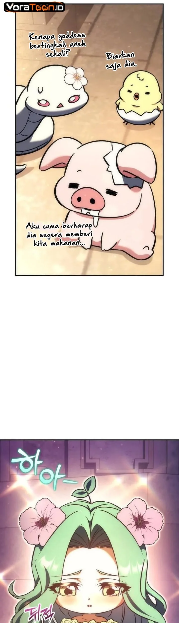 The Rebellious Apostle of the Harvest Goddess Chapter 49 Gambar 46