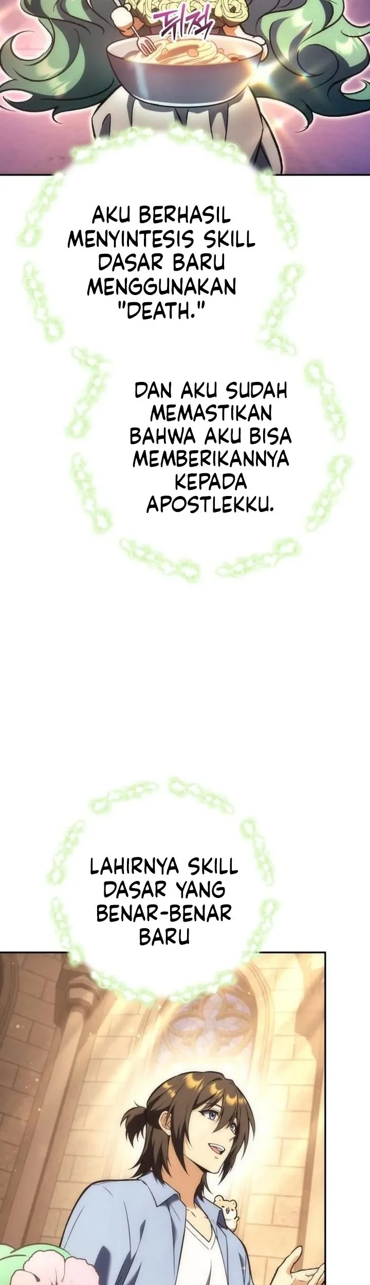 The Rebellious Apostle of the Harvest Goddess Chapter 49 Gambar 47