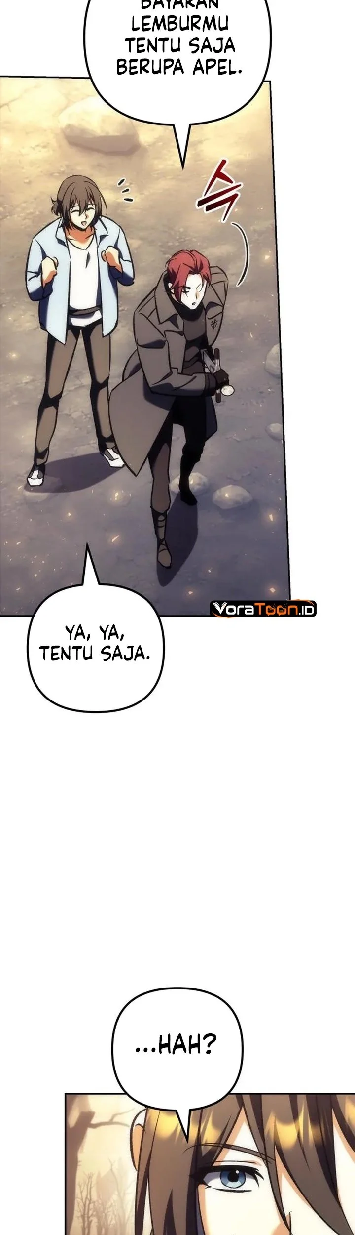 The Rebellious Apostle of the Harvest Goddess Chapter 50 Gambar 44