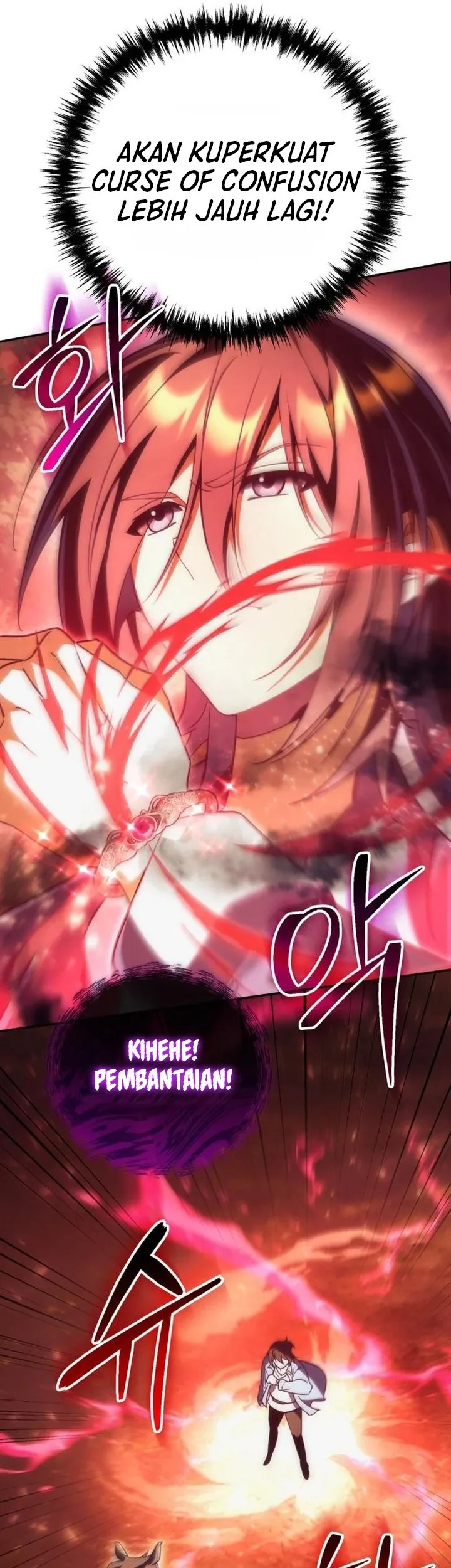 The Rebellious Apostle of the Harvest Goddess Chapter 52 Gambar 46