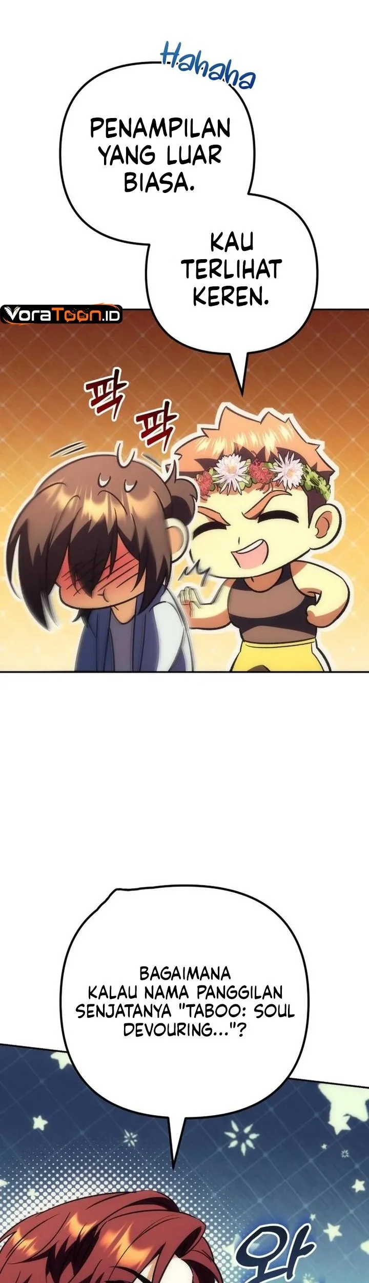 The Rebellious Apostle of the Harvest Goddess Chapter 53 Gambar 48