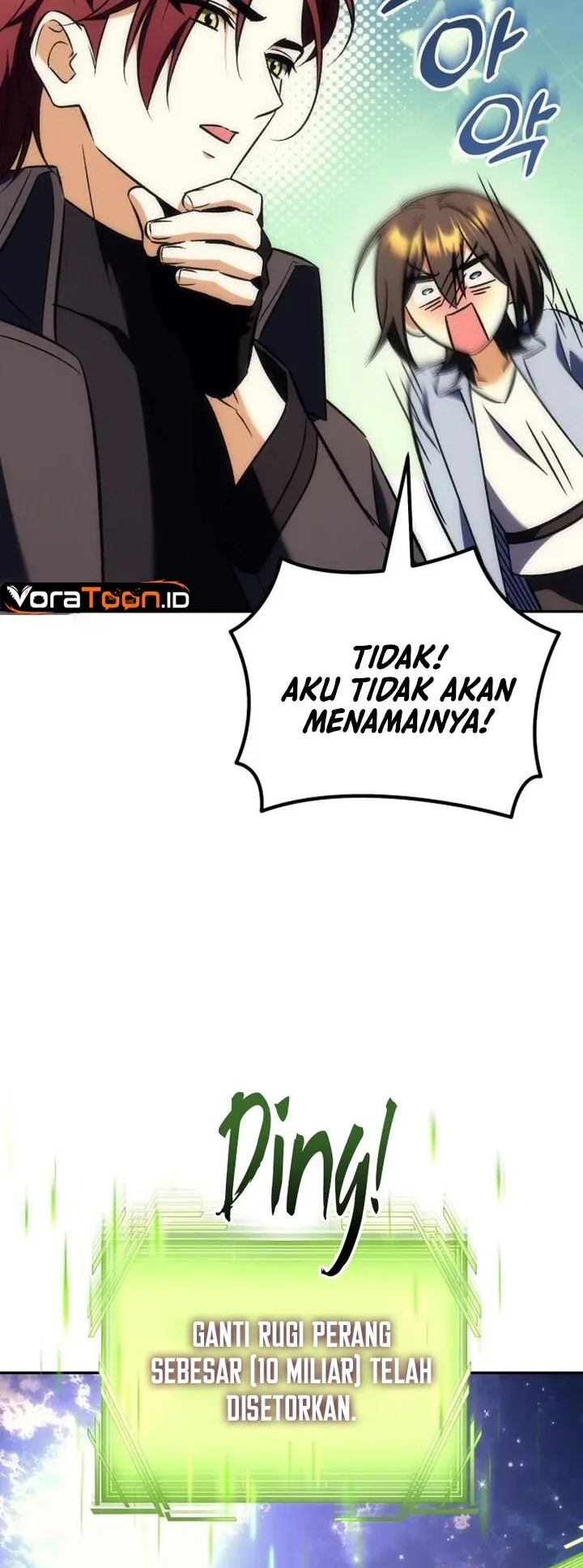 The Rebellious Apostle of the Harvest Goddess Chapter 53 Gambar 49