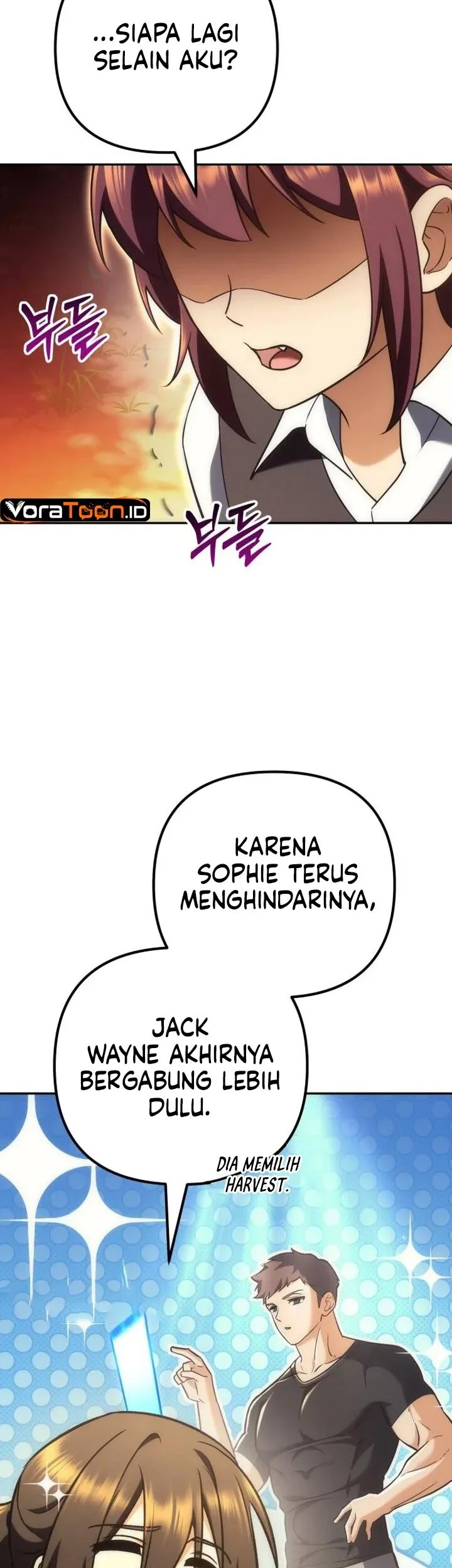 The Rebellious Apostle of the Harvest Goddess Chapter 54 Gambar 49