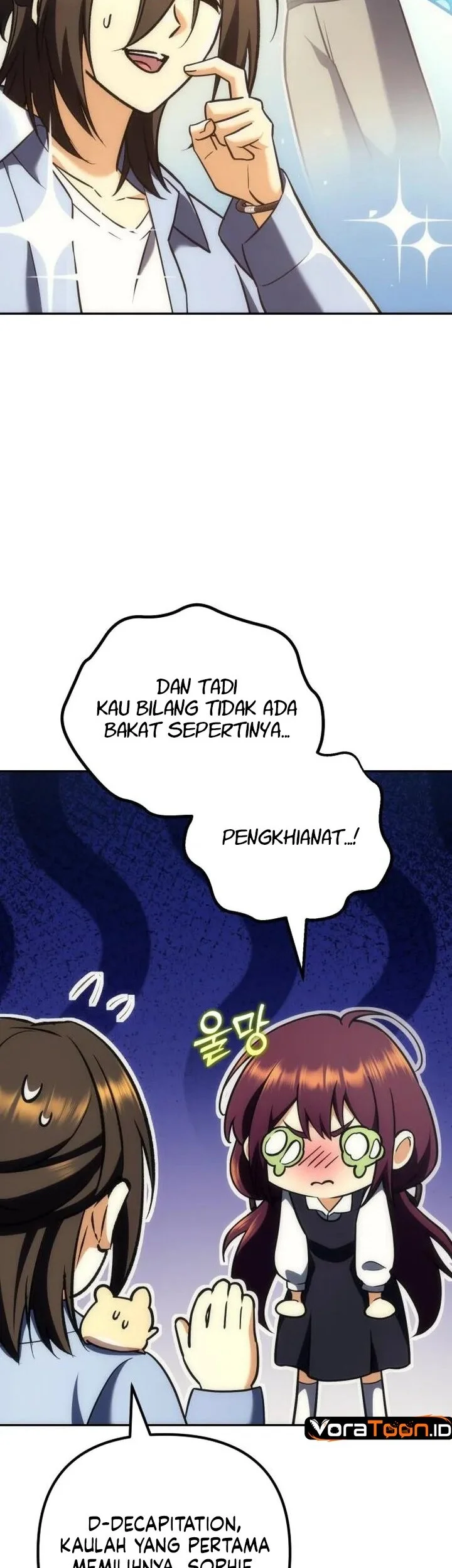 The Rebellious Apostle of the Harvest Goddess Chapter 54 Gambar 50