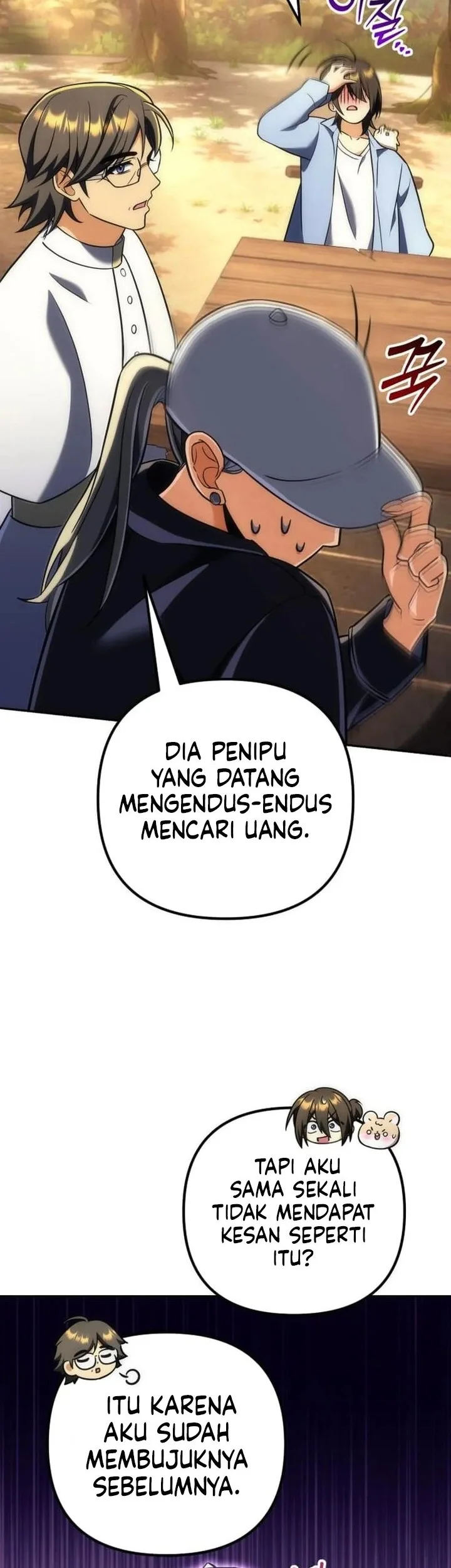 The Rebellious Apostle of the Harvest Goddess Chapter 55 Gambar 47
