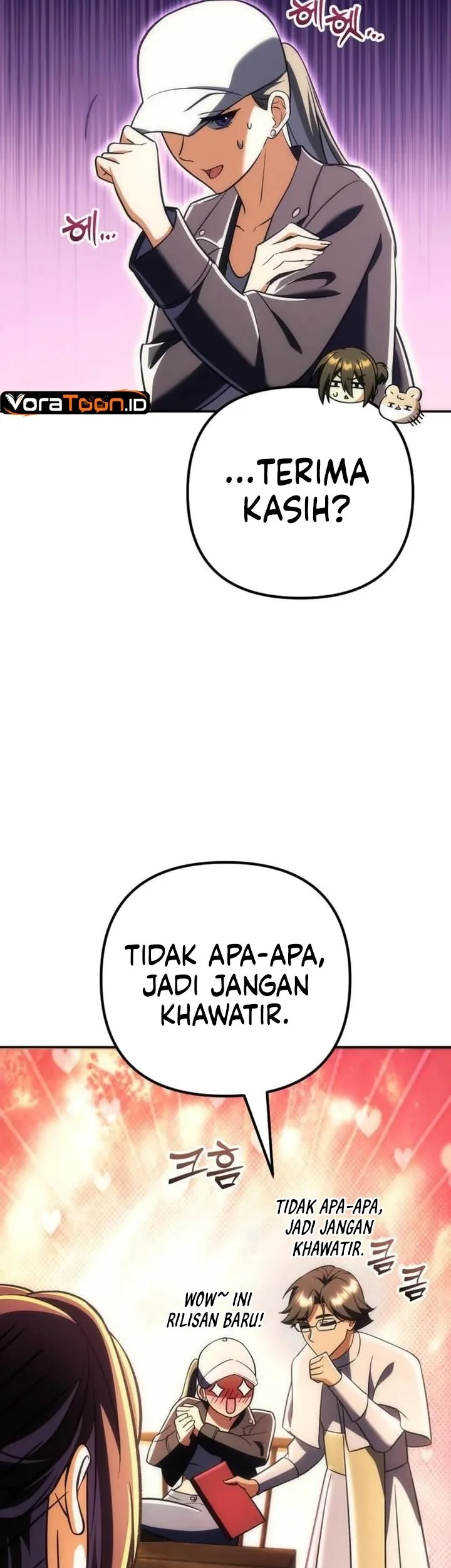 The Rebellious Apostle of the Harvest Goddess Chapter 55 Gambar 48