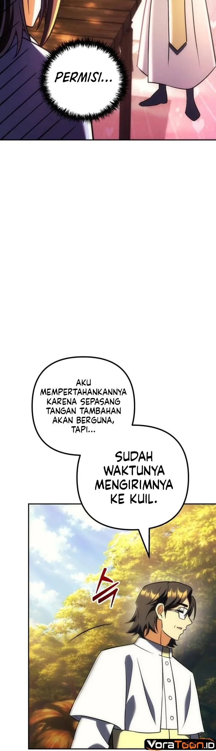 The Rebellious Apostle of the Harvest Goddess Chapter 55 Gambar 49