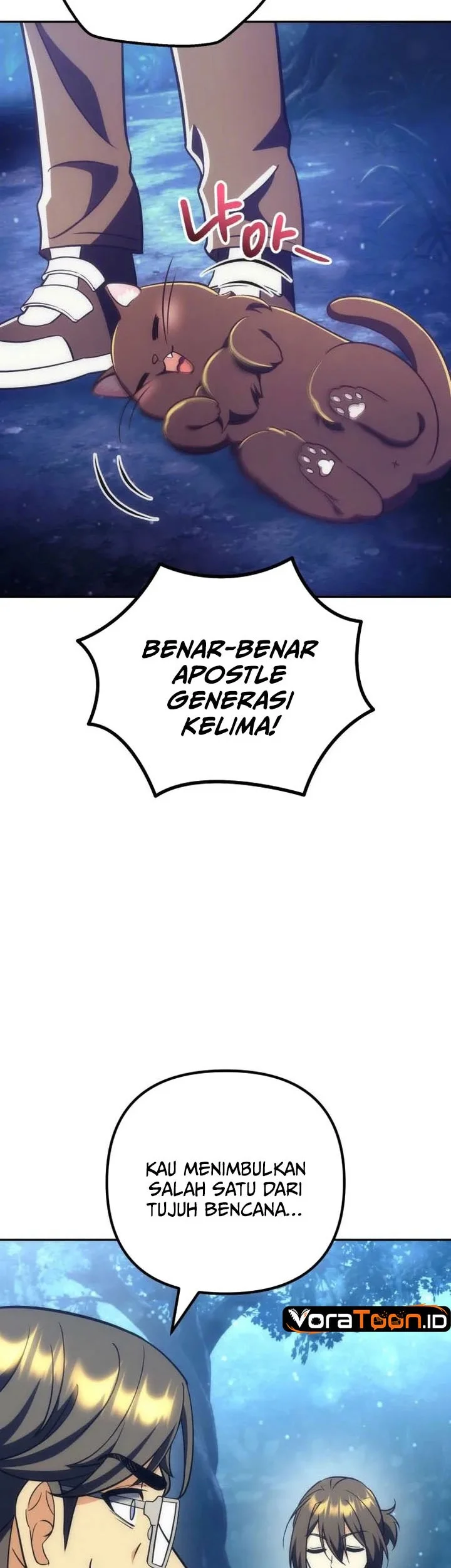 The Rebellious Apostle of the Harvest Goddess Chapter 56 Gambar 47