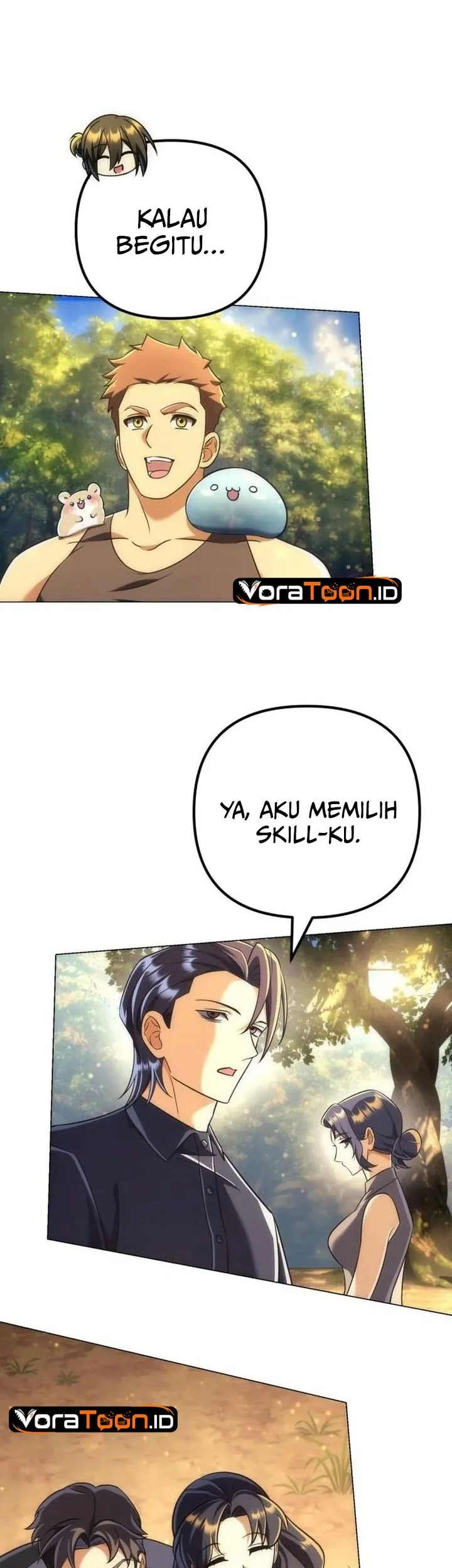 The Rebellious Apostle of the Harvest Goddess Chapter 57 Gambar 43