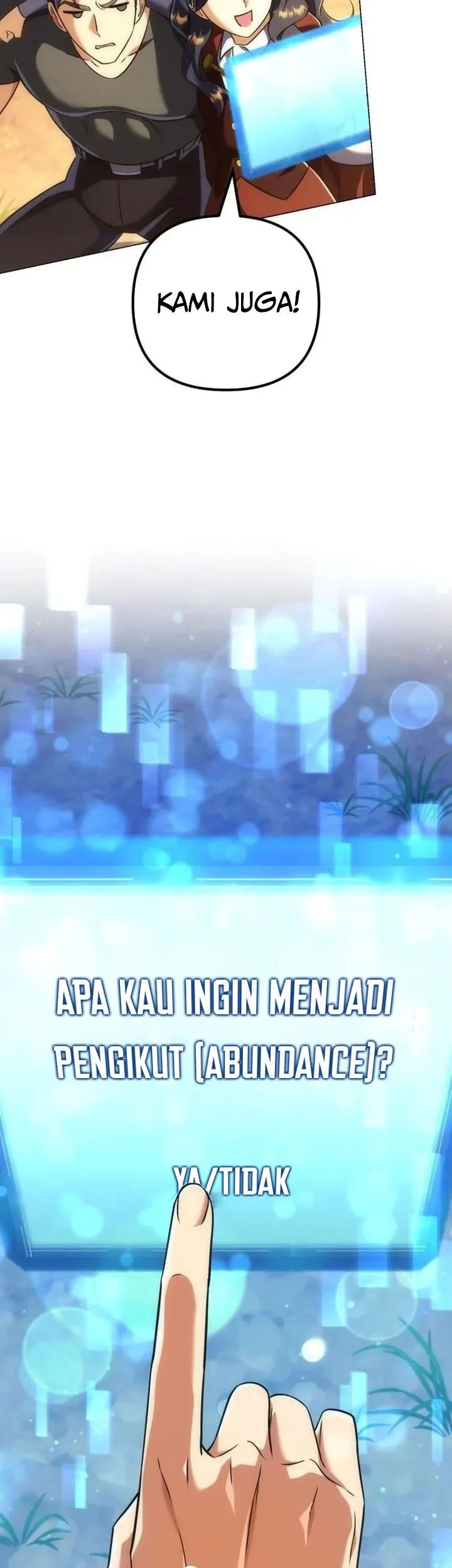 The Rebellious Apostle of the Harvest Goddess Chapter 57 Gambar 44