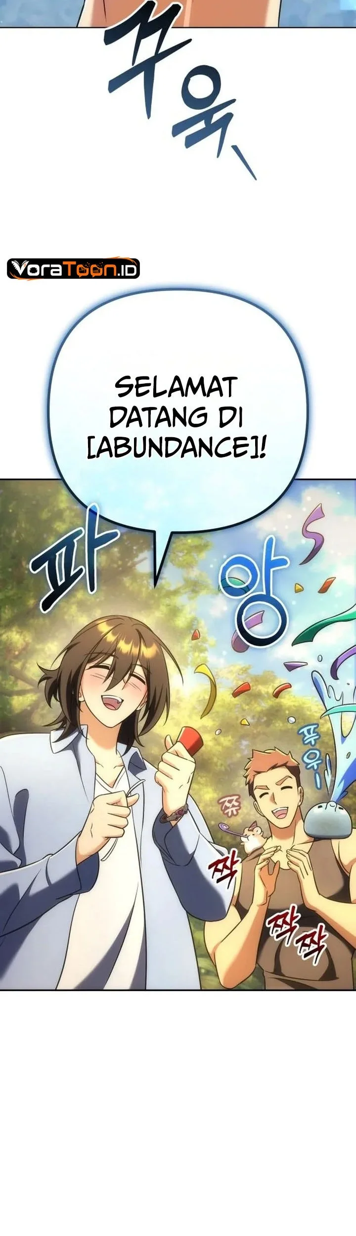 The Rebellious Apostle of the Harvest Goddess Chapter 57 Gambar 45