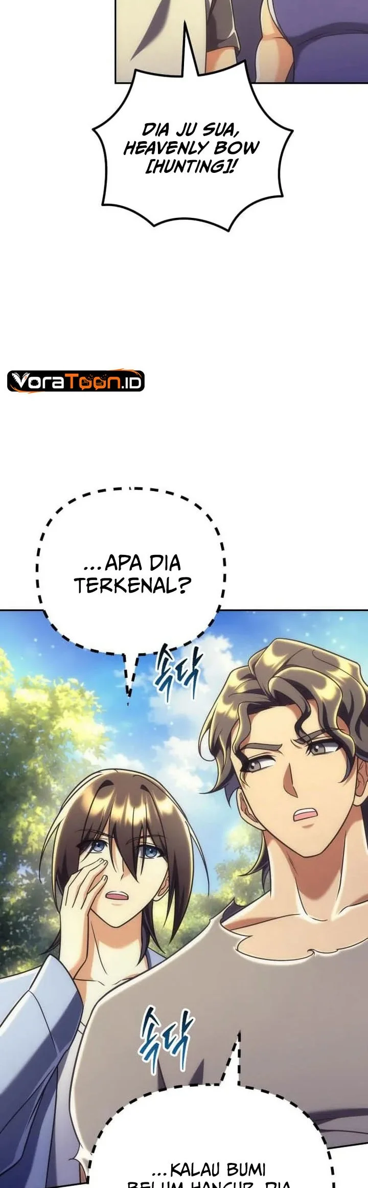 The Rebellious Apostle of the Harvest Goddess Chapter 58 Gambar 45