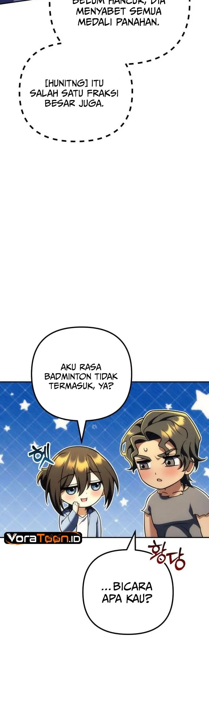 The Rebellious Apostle of the Harvest Goddess Chapter 58 Gambar 46
