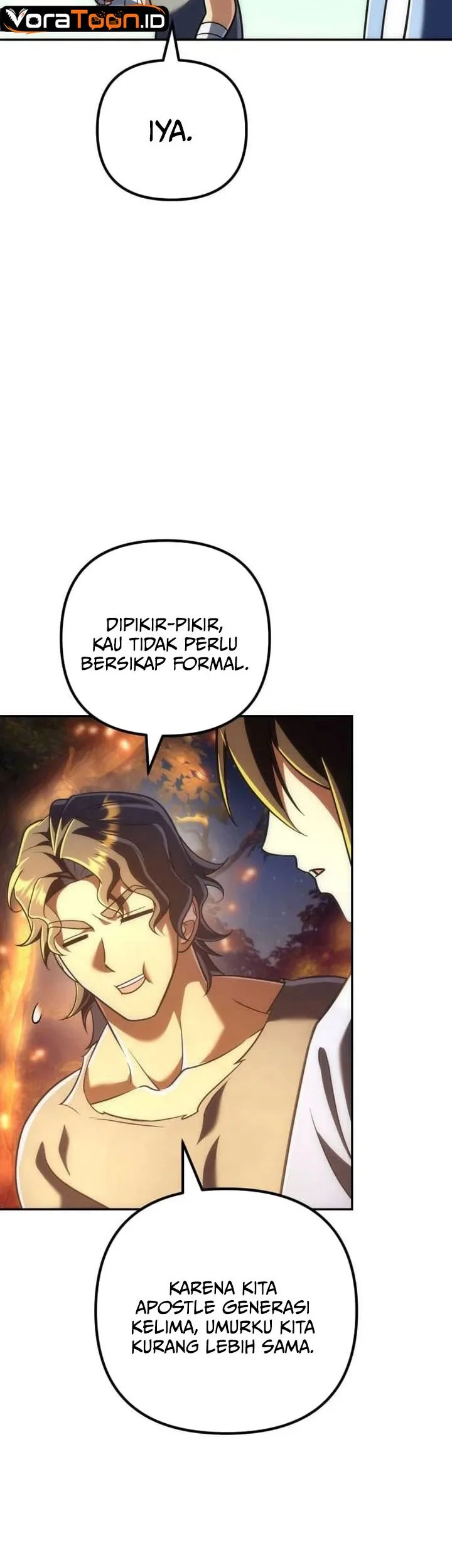 The Rebellious Apostle of the Harvest Goddess Chapter 59 Gambar 37