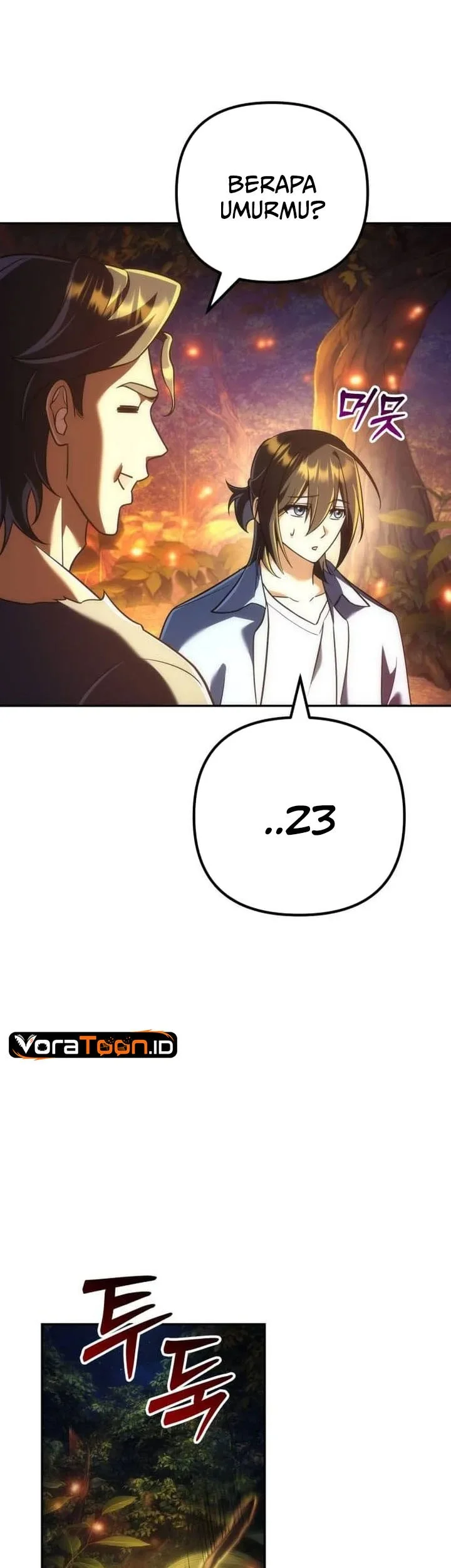 The Rebellious Apostle of the Harvest Goddess Chapter 59 Gambar 38