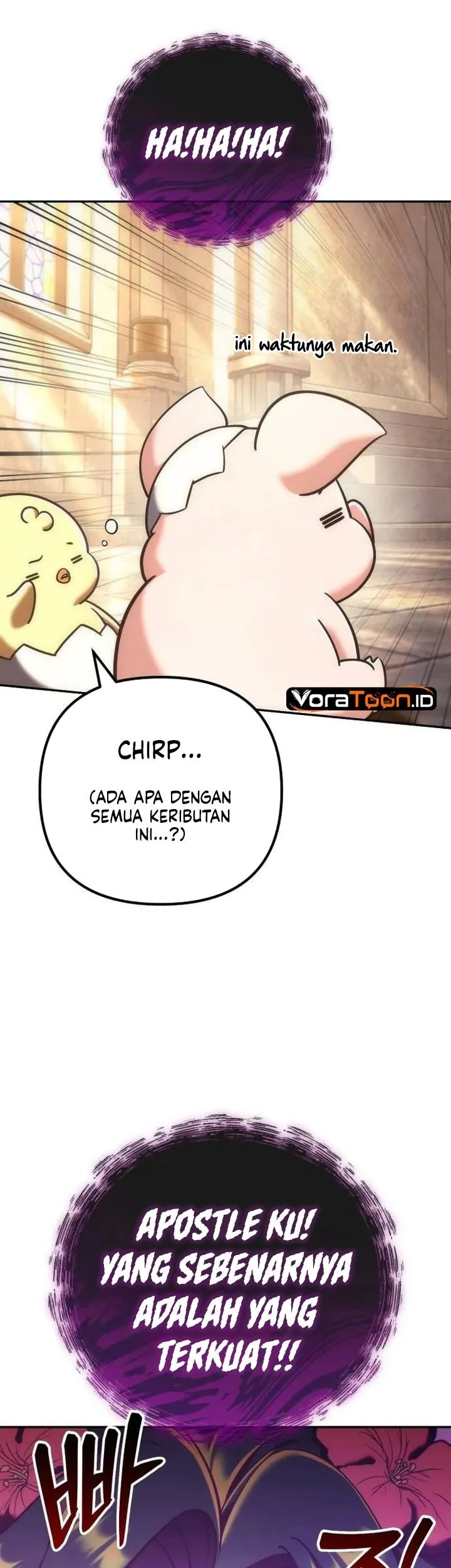 The Rebellious Apostle of the Harvest Goddess Chapter 62 Gambar 42