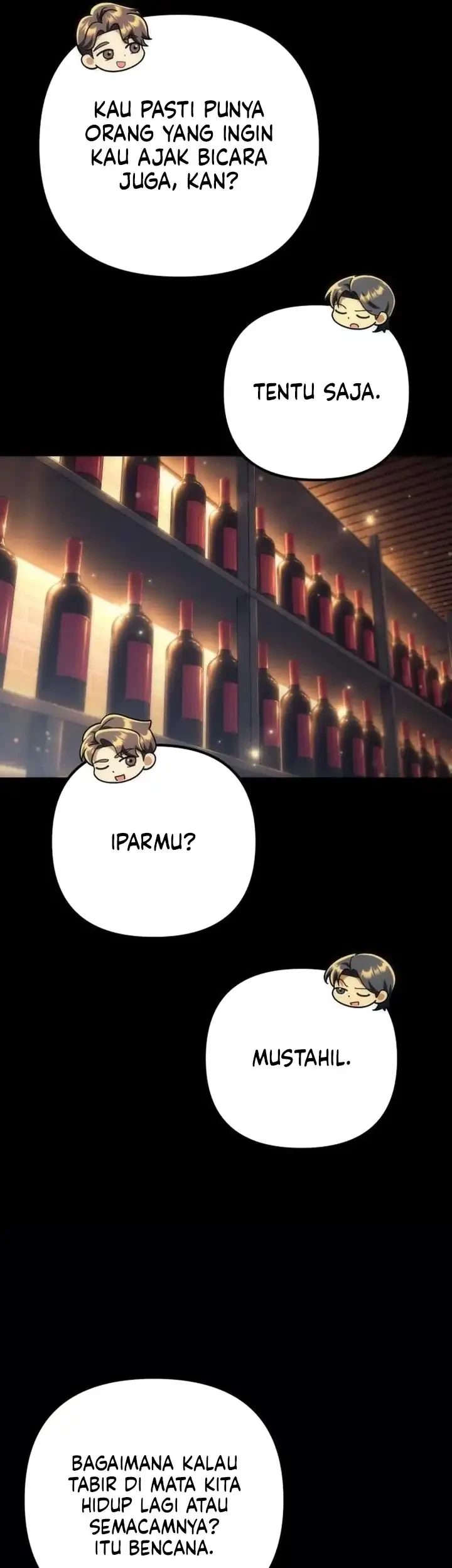 The Rebellious Apostle of the Harvest Goddess Chapter 63 Gambar 38