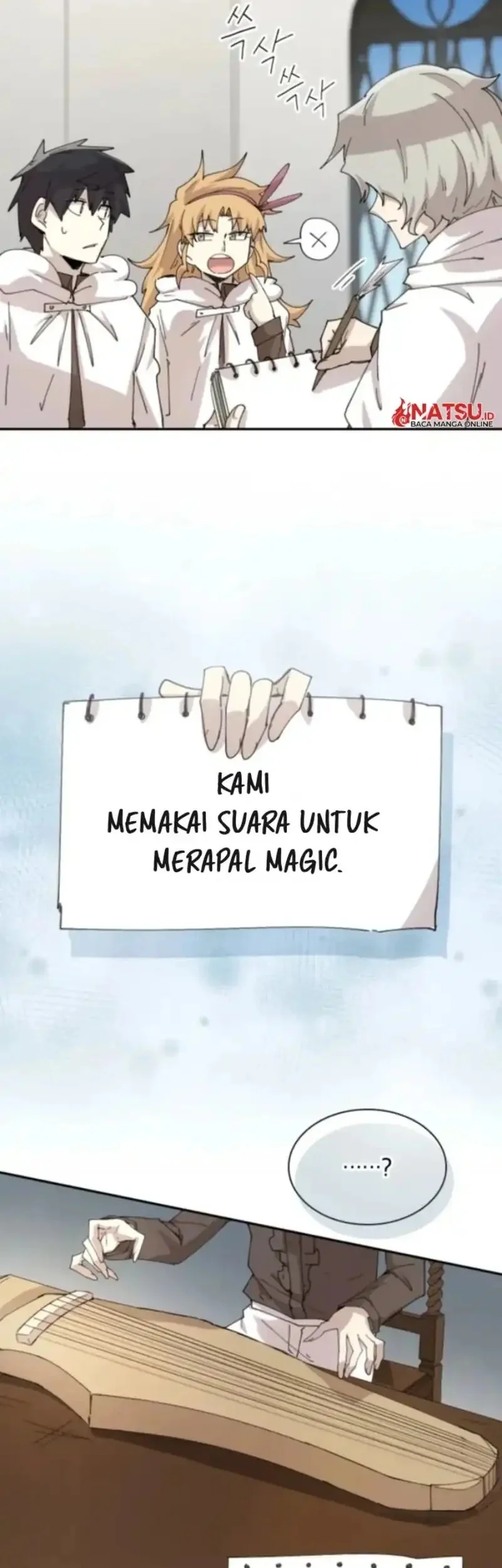 The Rebirth of the Hero’s Party’s Archmage Chapter 116 Gambar 25