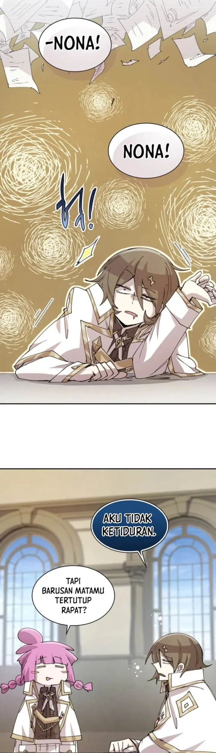The Rebirth of the Hero’s Party’s Archmage Chapter 125 Gambar 25