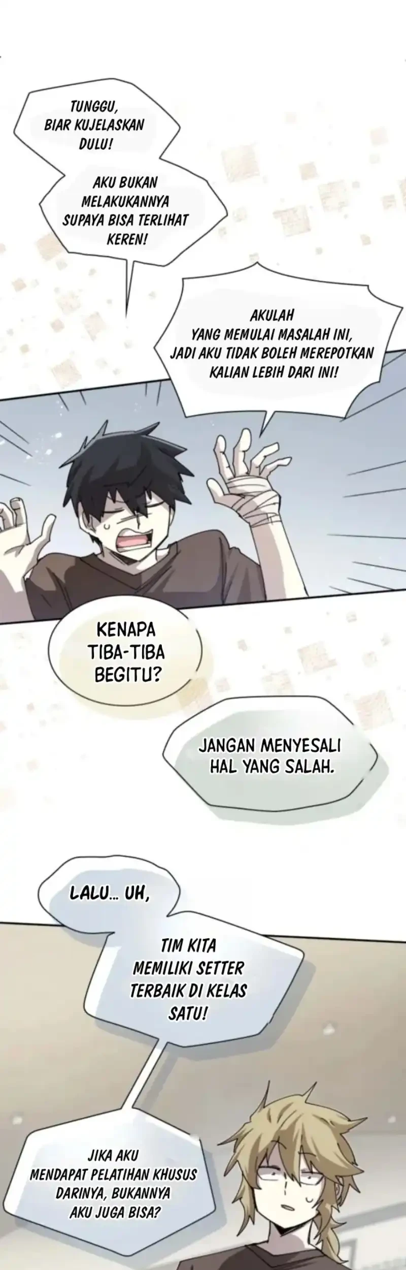 The Rebirth of the Hero’s Party’s Archmage Chapter 132 Gambar 27