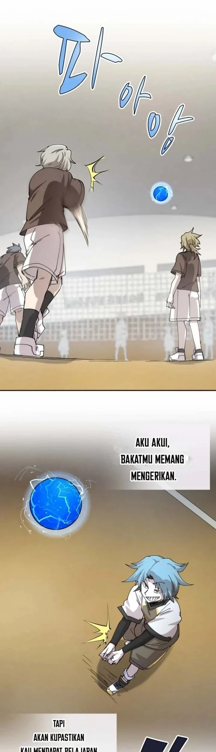 The Rebirth of the Hero’s Party’s Archmage Chapter 135 Gambar 26