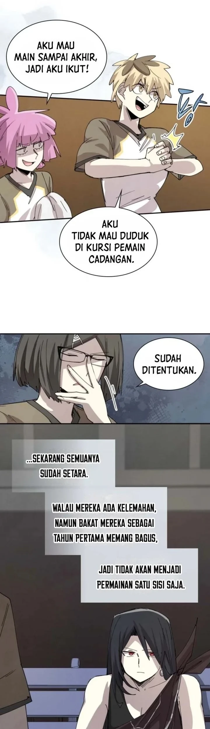 The Rebirth of the Hero’s Party’s Archmage Chapter 136 Gambar 25