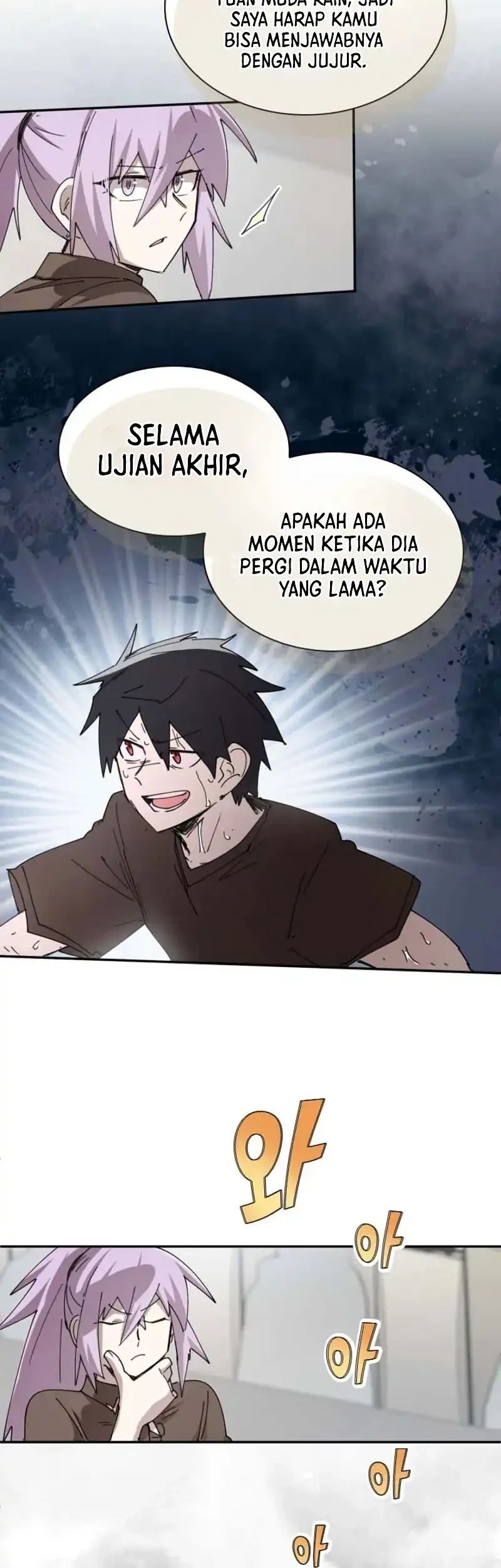 The Rebirth of the Hero’s Party’s Archmage Chapter 138 Gambar 20