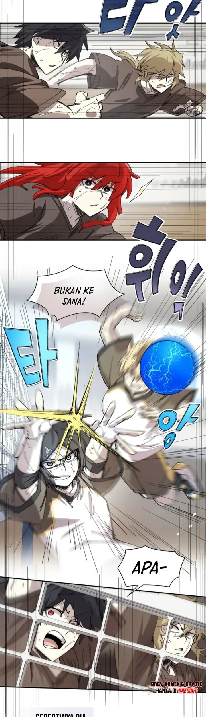 The Rebirth of the Hero’s Party’s Archmage Chapter 139 Gambar 25