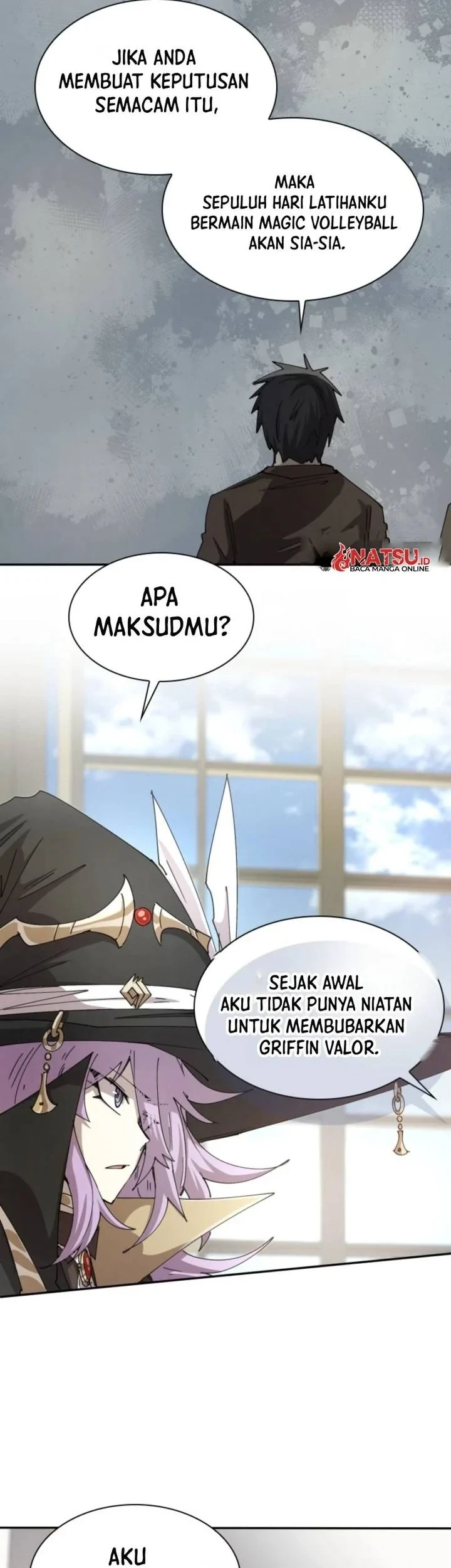 The Rebirth of the Hero’s Party’s Archmage Chapter 140 Gambar 29