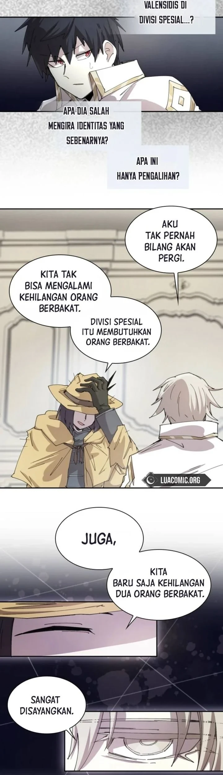 The Rebirth of the Hero’s Party’s Archmage Chapter 141 Gambar 25