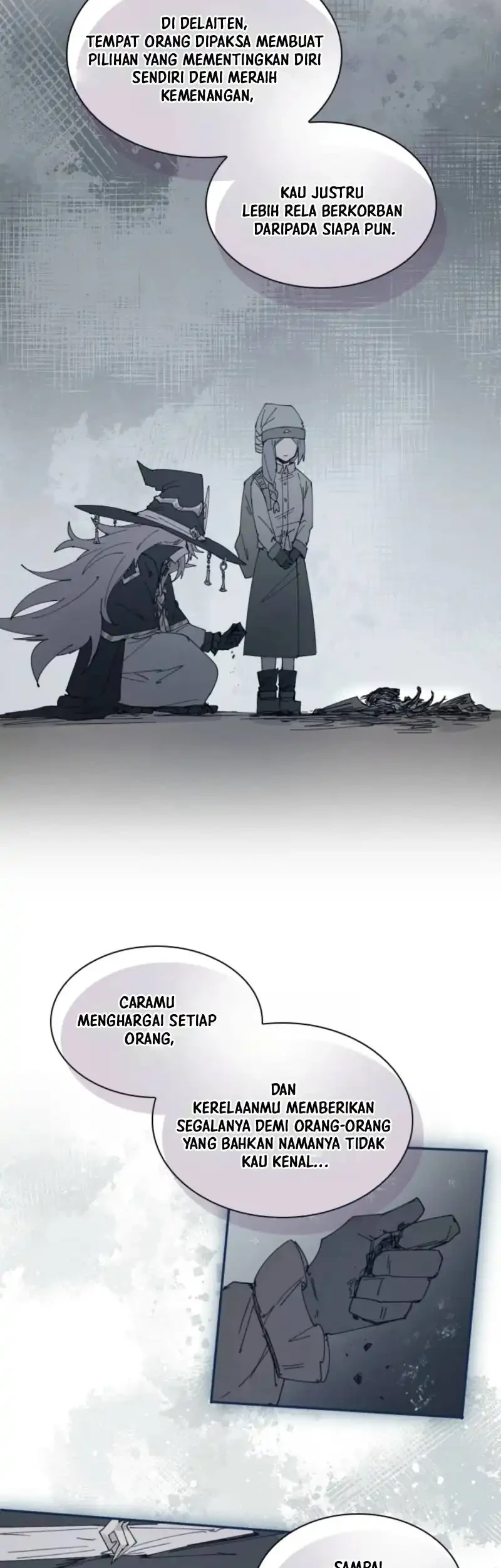 The Rebirth of the Hero’s Party’s Archmage Chapter 142 Gambar 24