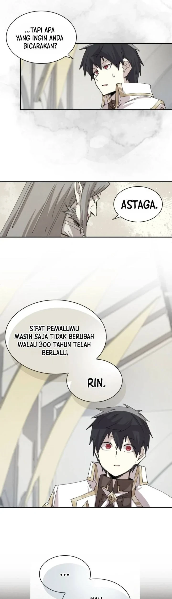 The Rebirth of the Hero’s Party’s Archmage Chapter 144 Gambar 25
