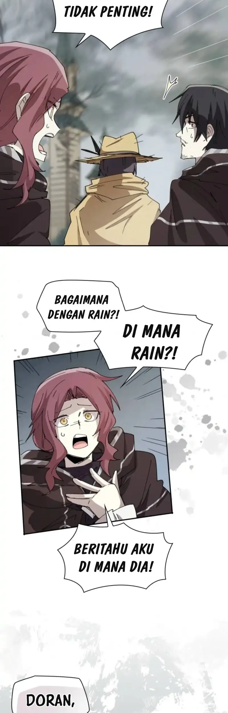 The Rebirth of the Hero’s Party’s Archmage Chapter 148 Gambar 22