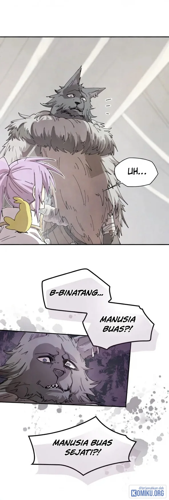 The Rebirth of the Hero’s Party’s Archmage Chapter 154 Gambar 26