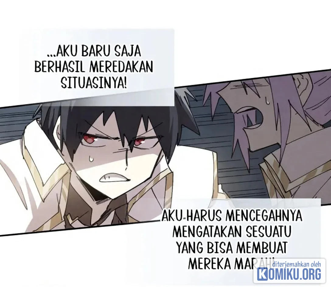 The Rebirth of the Hero’s Party’s Archmage Chapter 154 Gambar 27