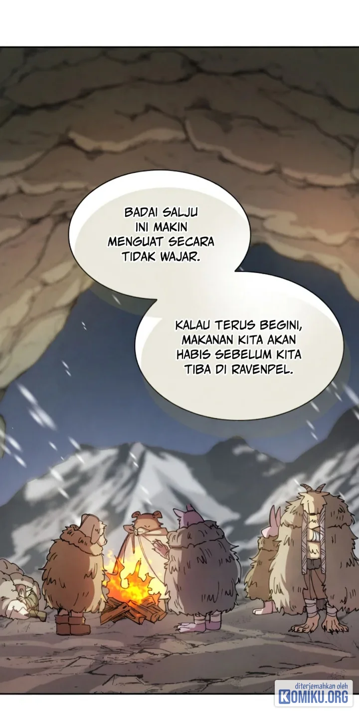 The Rebirth of the Hero’s Party’s Archmage Chapter 156 Gambar 32