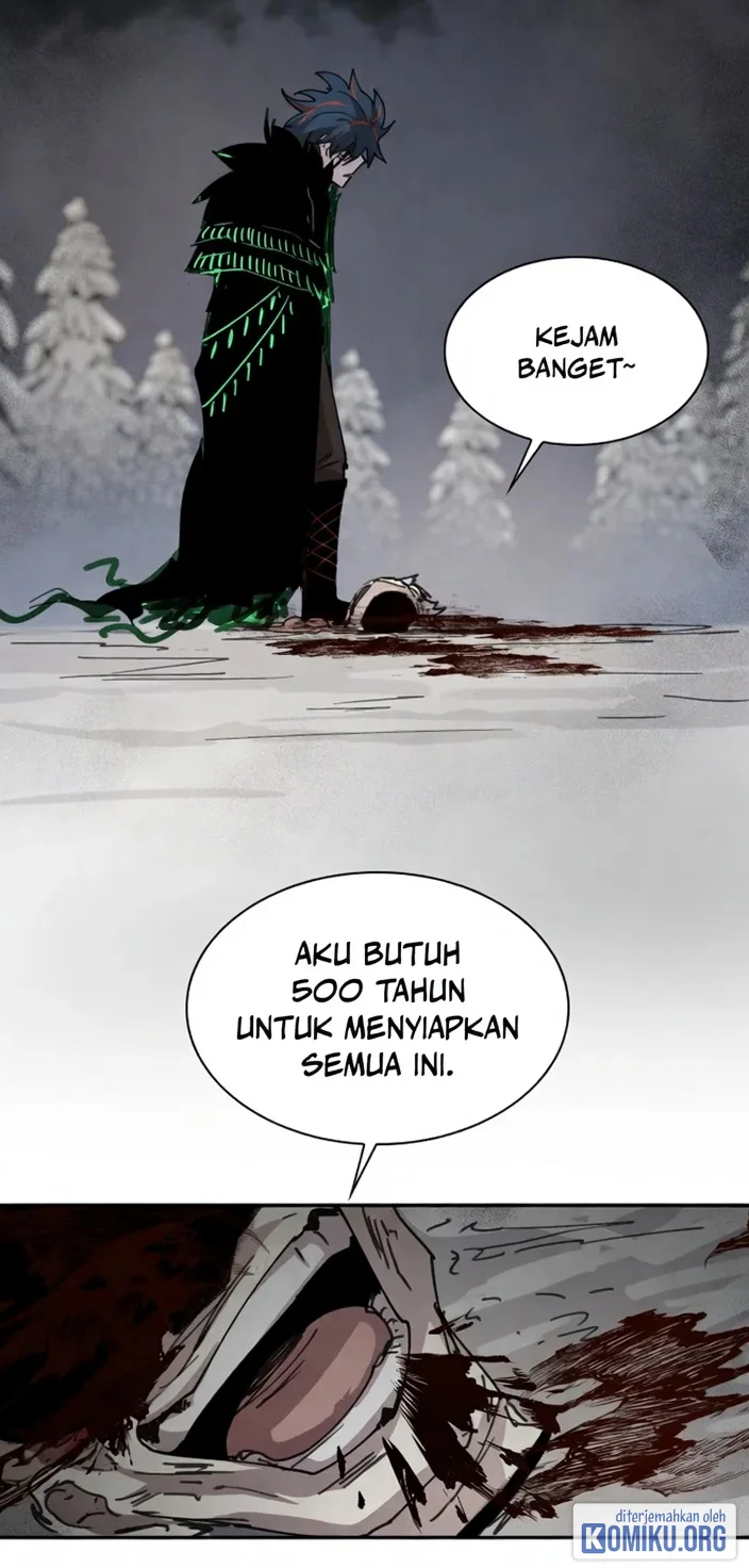The Rebirth of the Hero’s Party’s Archmage Chapter 157 Gambar 26