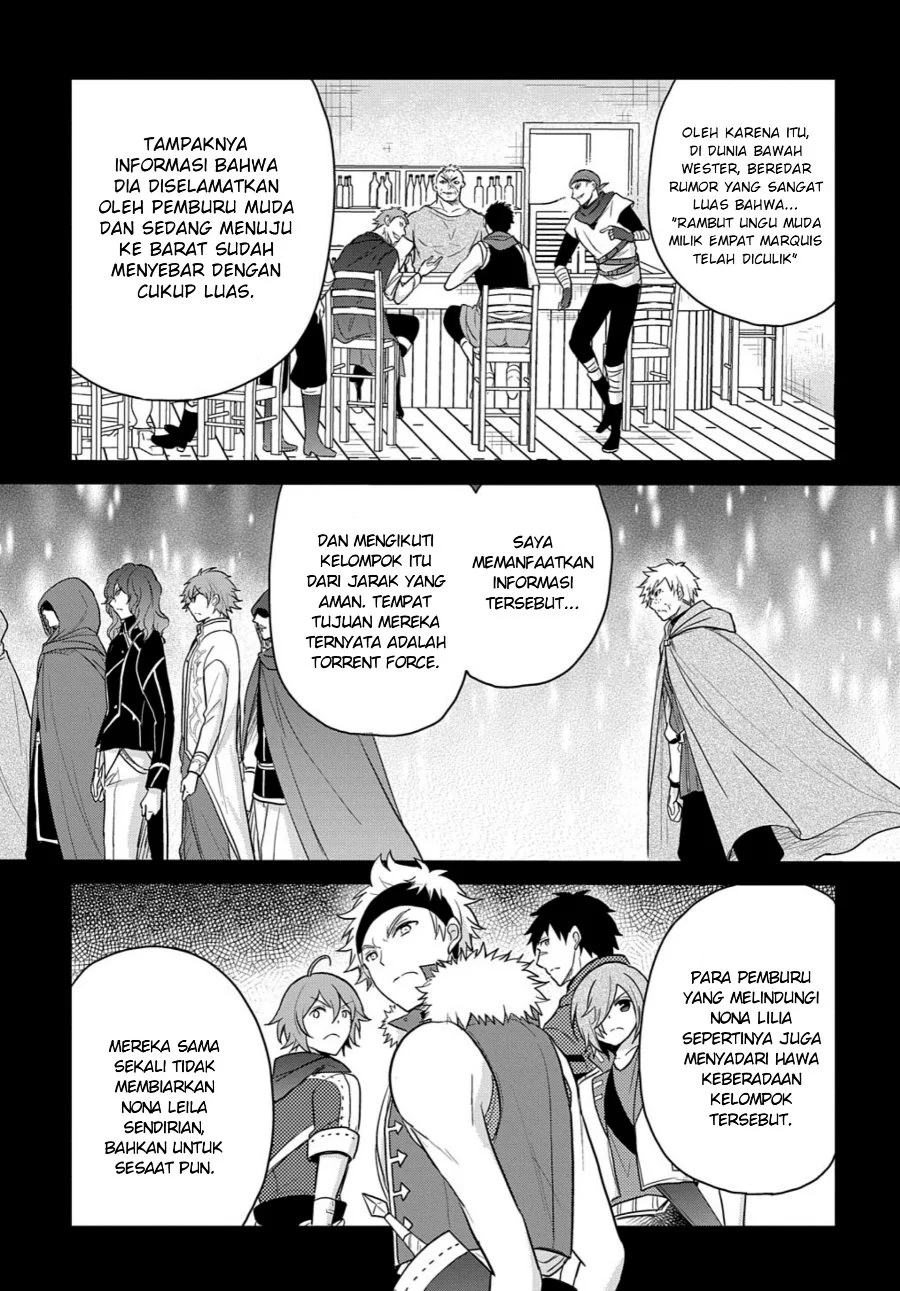 The Reborn Little Girl Won’t Give Up Chapter 29 Gambar 21