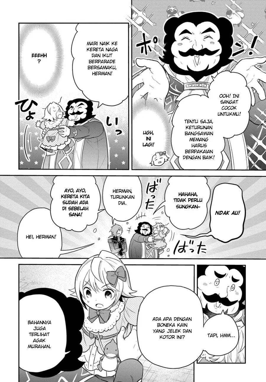 The Reborn Little Girl Won’t Give Up Chapter 38 Gambar 24