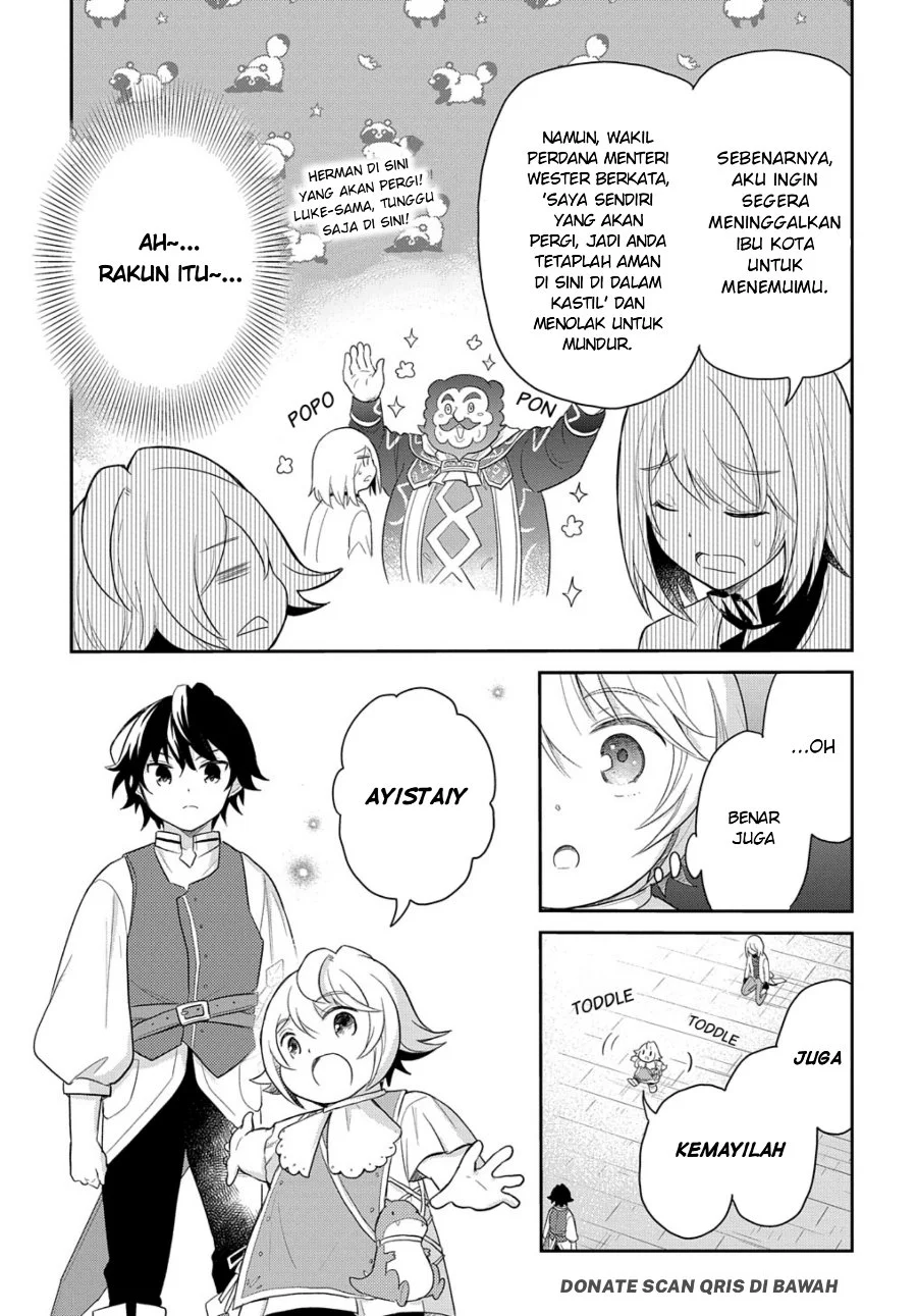 The Reborn Little Girl Won’t Give Up Chapter 39 Gambar 19