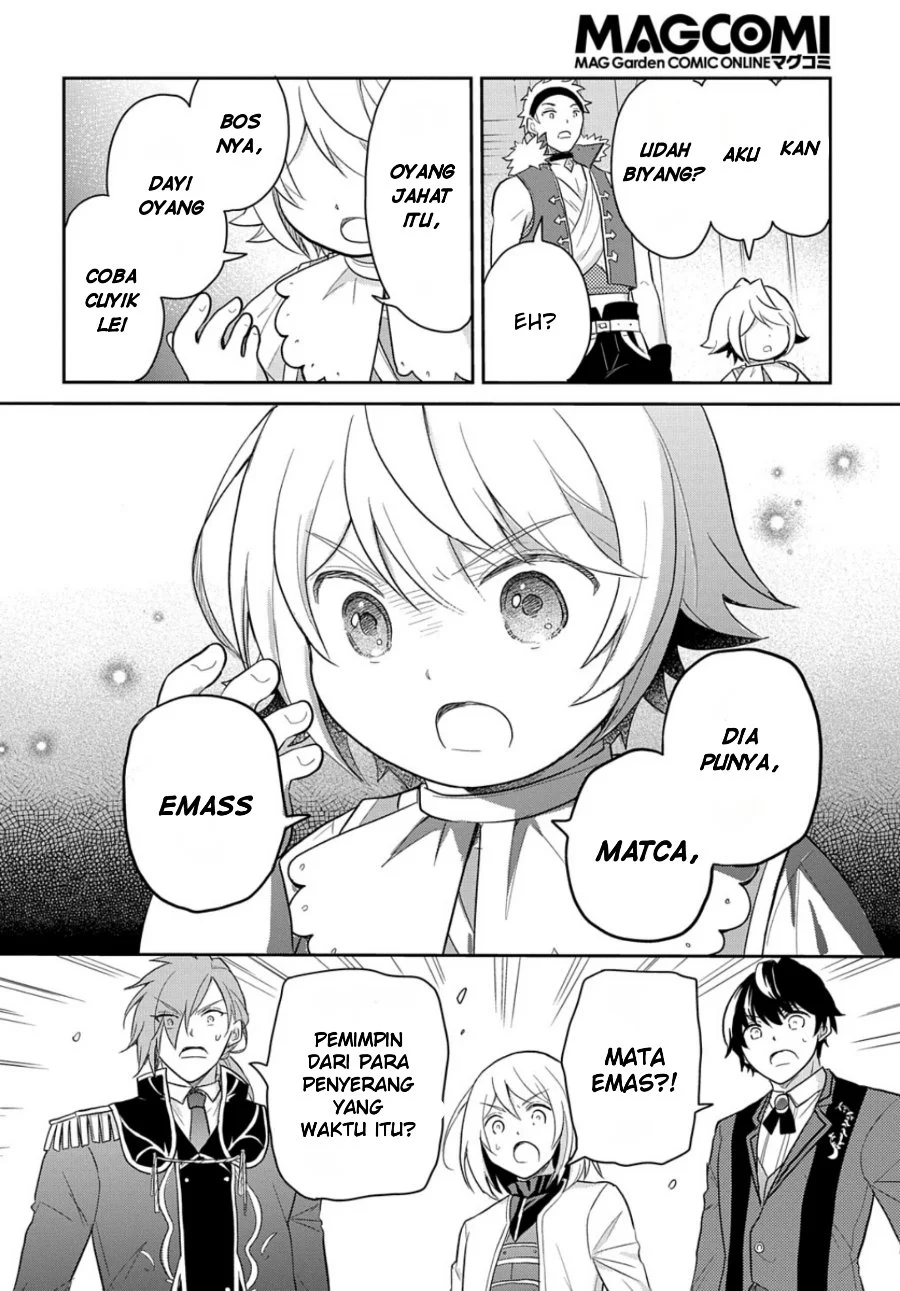 The Reborn Little Girl Won’t Give Up Chapter 41 Gambar 19