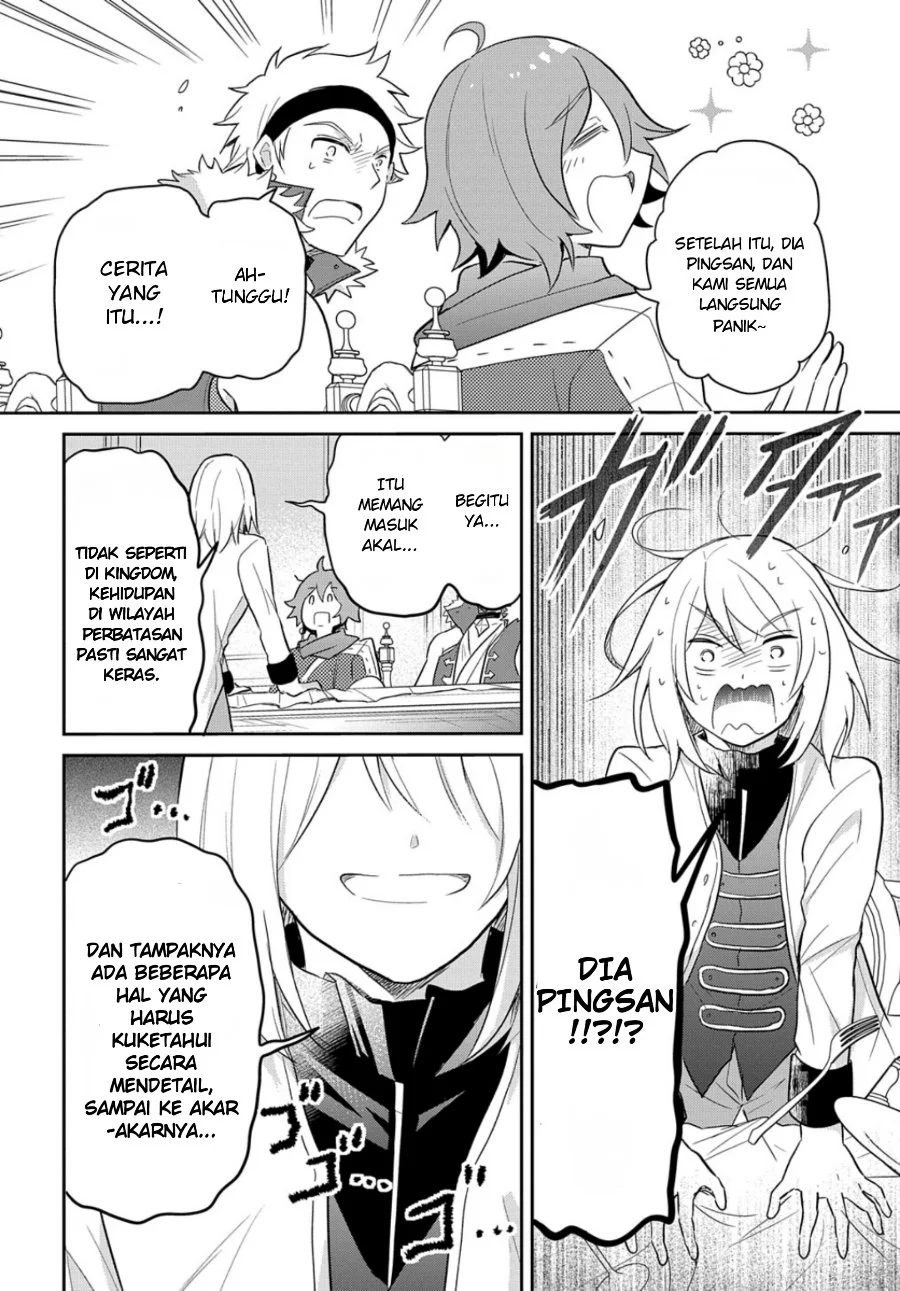 The Reborn Little Girl Won’t Give Up Chapter 42 Gambar 20