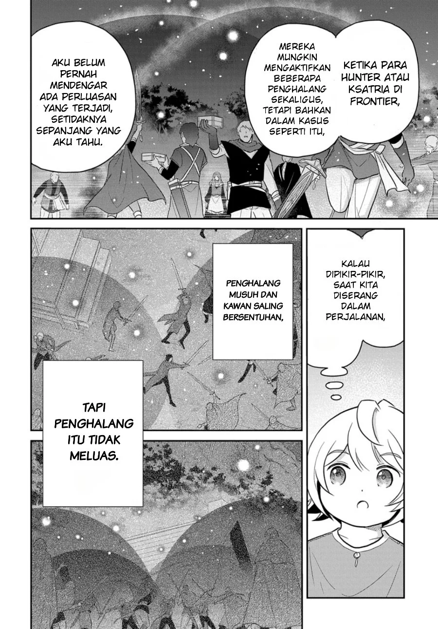 The Reborn Little Girl Won’t Give Up Chapter 43 Gambar 19