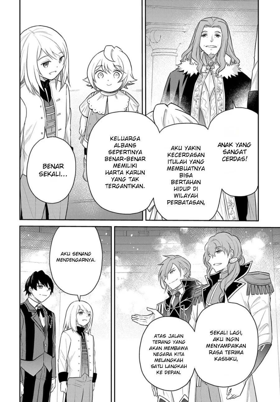 The Reborn Little Girl Won’t Give Up Chapter 44 Gambar 16
