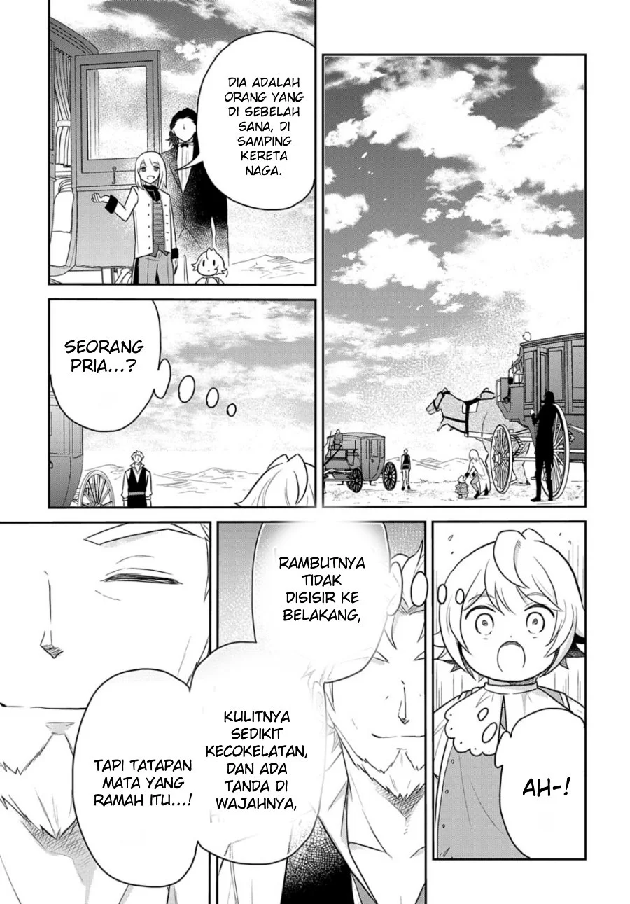 The Reborn Little Girl Won’t Give Up Chapter 45 Gambar 21